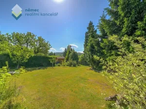Prodej zahrady, Liberec, 622 m2