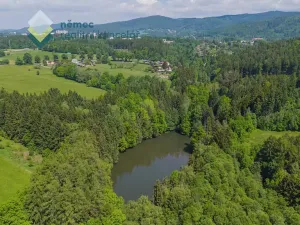 Prodej zahrady, Liberec, 622 m2