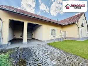 Prodej rodinného domu, Hrabětice, Hrušovanská, 160 m2