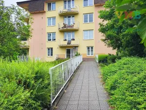 Pronájem bytu 2+kk, Prostějov, 44 m2