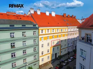 Prodej bytu 2+kk, Plzeň, Čechova, 52 m2