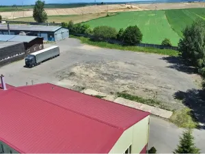 Prodej výrobních prostor, Litomyšl, 1400 m2