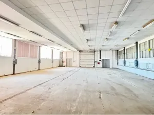 Prodej výrobních prostor, Litomyšl, 1400 m2
