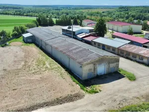 Prodej skladu, Litomyšl, 1400 m2