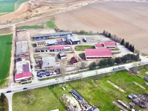 Prodej skladu, Litomyšl, 1400 m2
