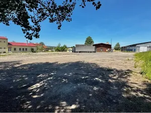 Prodej výrobních prostor, Litomyšl, 983 m2