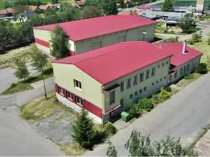 Prodej skladu, Litomyšl, 983 m2