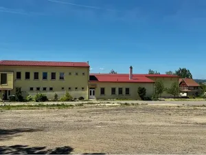 Prodej výrobních prostor, Řídký, 1400 m2