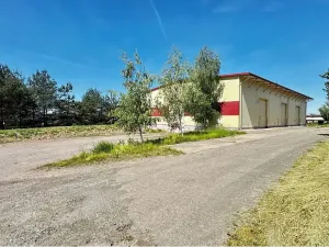 Prodej skladu, Řídký, 1400 m2
