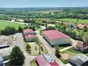 Prodej skladu, Řídký, 1400 m2