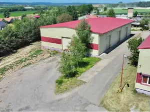 Prodej skladu, Řídký, 1400 m2