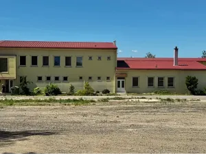 Prodej skladu, Řídký, 983 m2