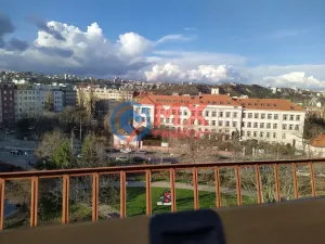 Pronájem bytu 2+kk, Praha - Holešovice, Ortenovo náměstí, 85 m2