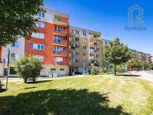 Pronájem bytu 2+kk, Brandýs nad Labem-Stará Boleslav, Kralupská, 55 m2