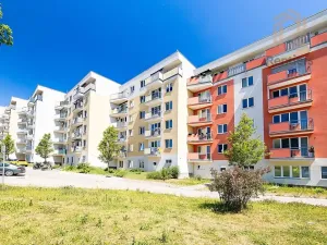Pronájem bytu 2+kk, Brandýs nad Labem-Stará Boleslav, Kralupská, 55 m2