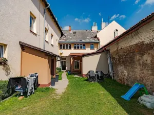 Prodej bytu 2+1, Hlinsko, Fűgnerova, 70 m2