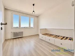 Pronájem bytu 3+1, Praha - Záběhlice, Chmelová, 72 m2