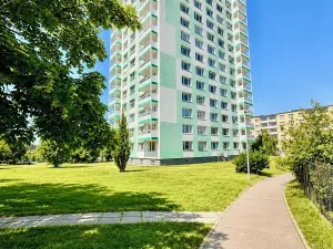 Pronájem bytu 3+1, Praha - Záběhlice, Chmelová, 72 m2