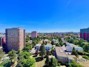 Pronájem bytu 3+1, Praha - Záběhlice, Chmelová, 72 m2