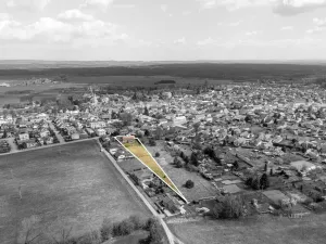 Prodej pozemku, Horní Jelení, Lesní, 2196 m2