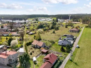 Prodej pozemku, Horní Jelení, Lesní, 2196 m2