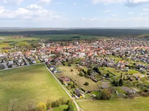 Prodej pozemku, Horní Jelení, Lesní, 2196 m2