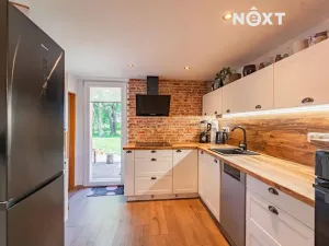 Prodej rodinného domu, Litovel, 93 m2