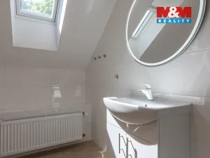 Prodej rodinného domu, Postupice, V Hůře, 129 m2