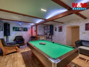 Prodej rodinného domu, Chodská Lhota, 466 m2