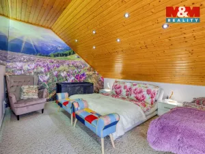 Prodej rodinného domu, Chodská Lhota, 466 m2
