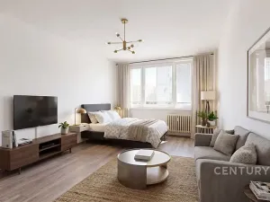 Pronájem bytu 1+1, Ostrava, Výškovická, 38 m2