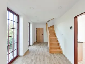Pronájem bytu 4+kk, Kosoř, Školská, 117 m2