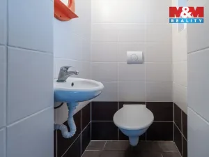 Prodej restaurace, Chomutov, Husova, 308 m2