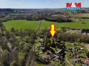 Prodej pozemku pro bydlení, Vamberk, Mníšek, 466 m2