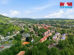 Prodej rodinného domu, Vejprty, Moskevská, 230 m2