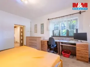 Prodej rodinného domu, Bravantice, 62 m2