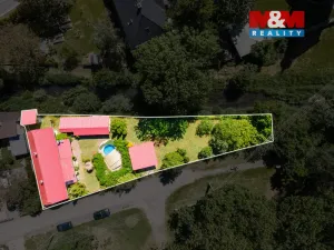 Prodej rodinného domu, Bravantice, 62 m2