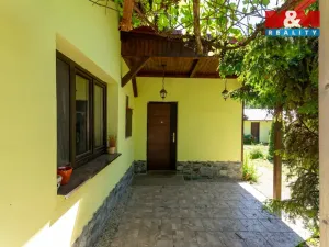 Prodej rodinného domu, Bravantice, 62 m2