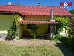 Prodej rodinného domu, Bravantice, 62 m2