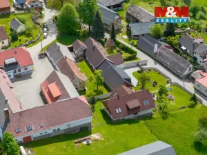 Prodej chalupy, Stachy - Úbislav, 93 m2