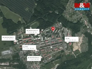 Prodej bytu 3+1, Habartov, Karla Čapka, 68 m2