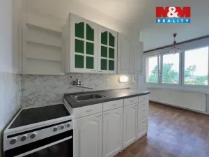 Pronájem bytu 2+1, Louny, Slovenského národního povstání, 60 m2