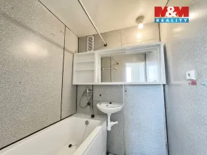 Pronájem bytu 2+1, Louny, Slovenského národního povstání, 60 m2