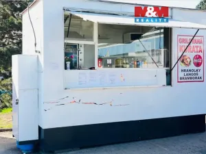 Pronájem obchodního prostoru, Praha - Kamýk, Zdislavická, 12 m2