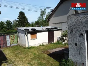 Prodej rodinného domu, Nové Dvory, Havlíčkova, 75 m2