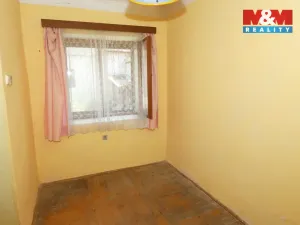 Prodej rodinného domu, Nové Dvory, Havlíčkova, 75 m2