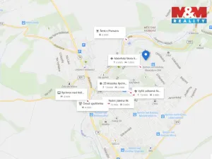 Prodej bytu 3+1, Rychnov nad Kněžnou, 5. Května, 60 m2