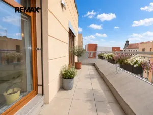 Pronájem bytu 3+kk, Slaný, Třebízského, 100 m2