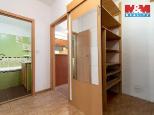 Prodej bytu 3+kk, Ostrava - Moravská Ostrava, Živičná, 68 m2