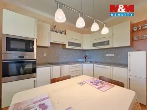 Prodej rodinného domu, Tábor - Měšice, Na Zahradní, 166 m2